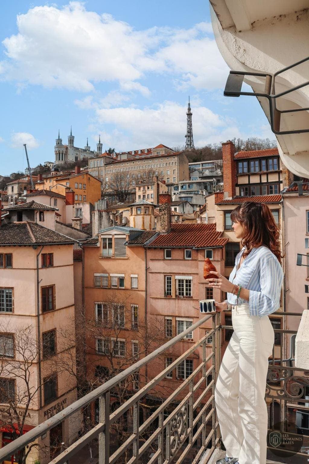 Vue extérieure de l'hôtel College Hotel à Lyon en Auvergne-Rhône-Alpes