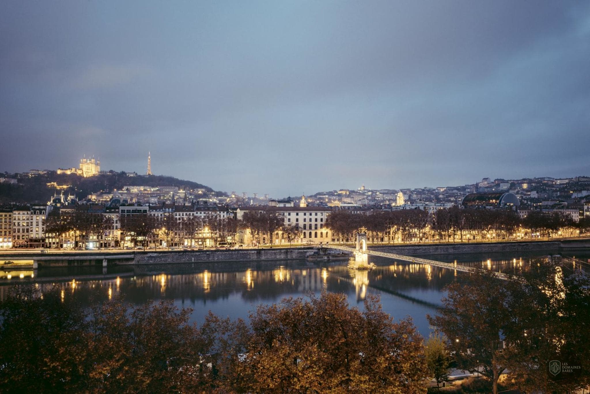 Vue extérieure de l'hôtel College Hotel à Lyon en Auvergne-Rhône-Alpes