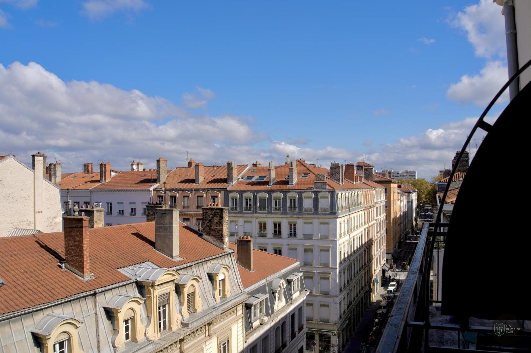 Vue extérieure de l'hôtel College Hotel à Lyon en Auvergne-Rhône-Alpes