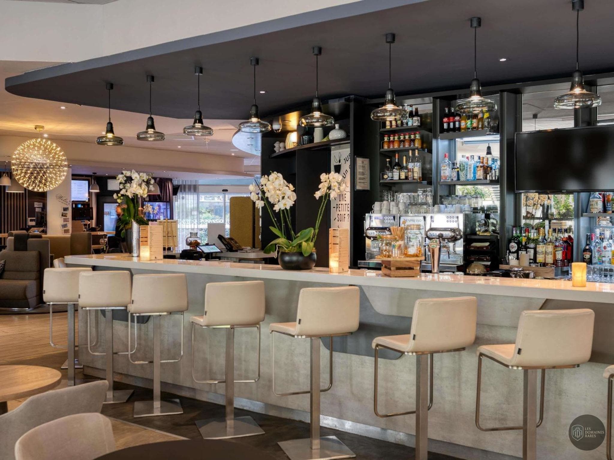 Comet Bercy — Restaurant