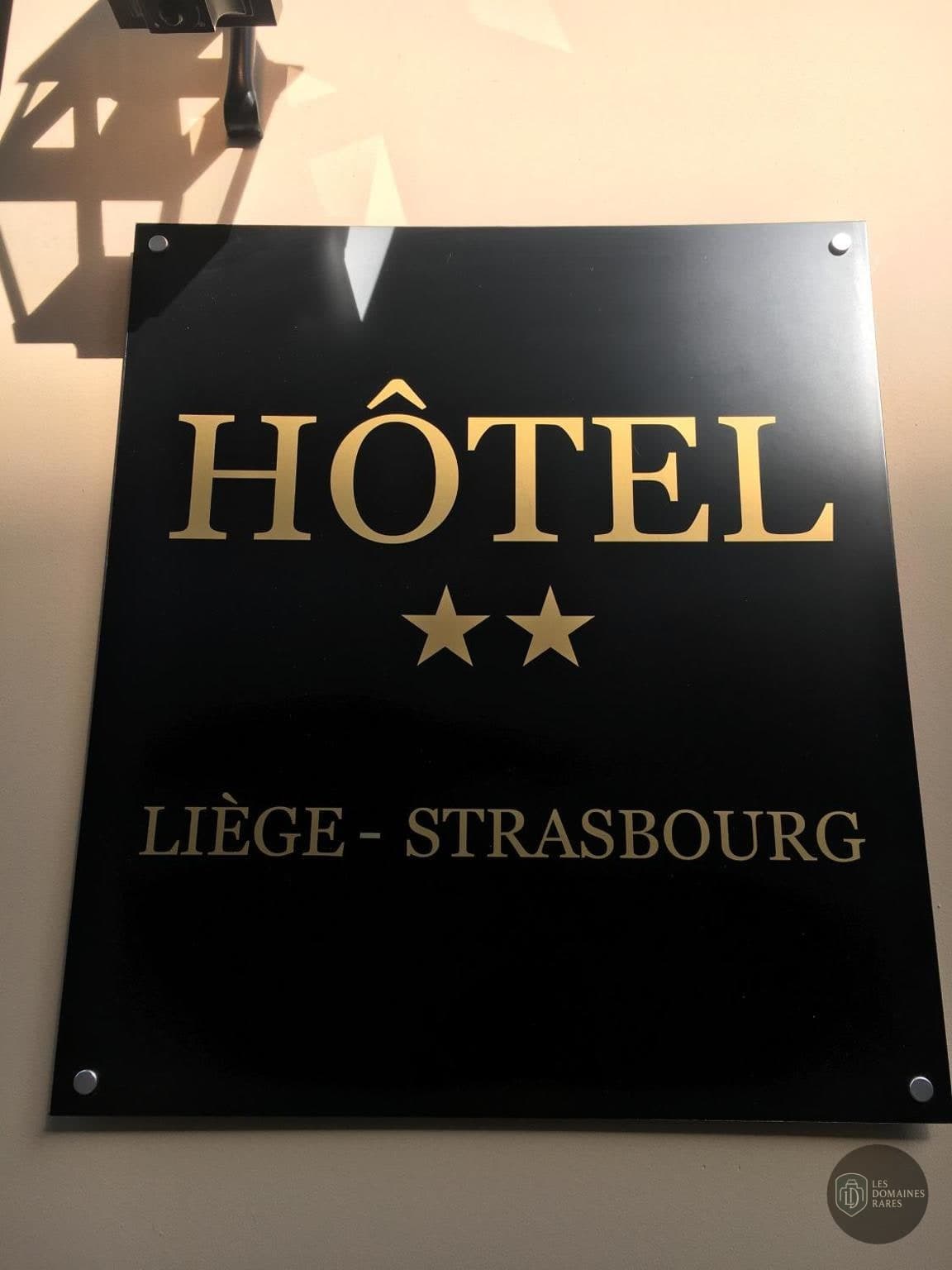 Vue de l'hôtel Comfort Hôtel Strasbourg à Strasbourg en Grand Est