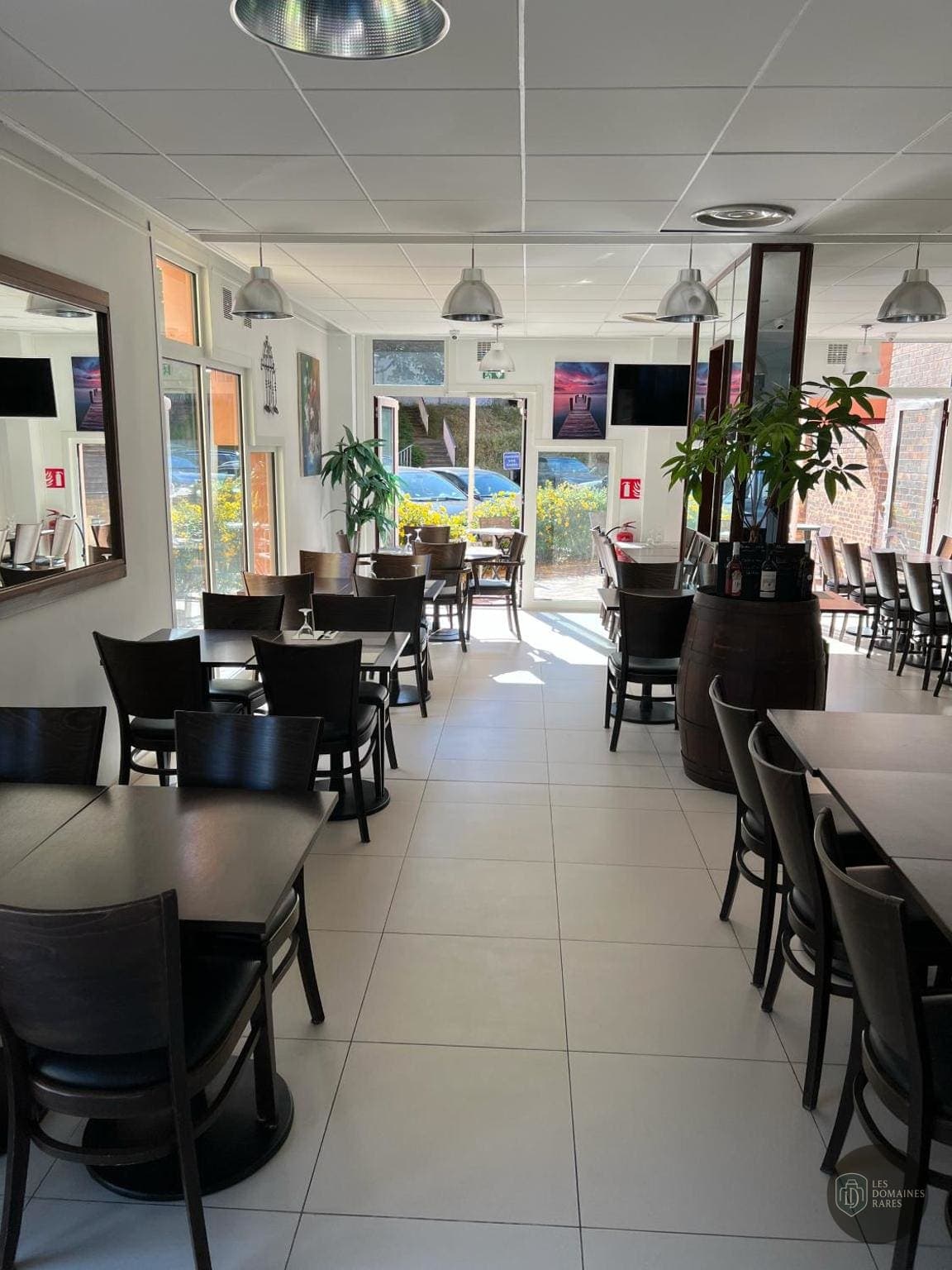 Restaurant de l'hôtel Comfort Hotel Cachan à Cachan en Île-de-France