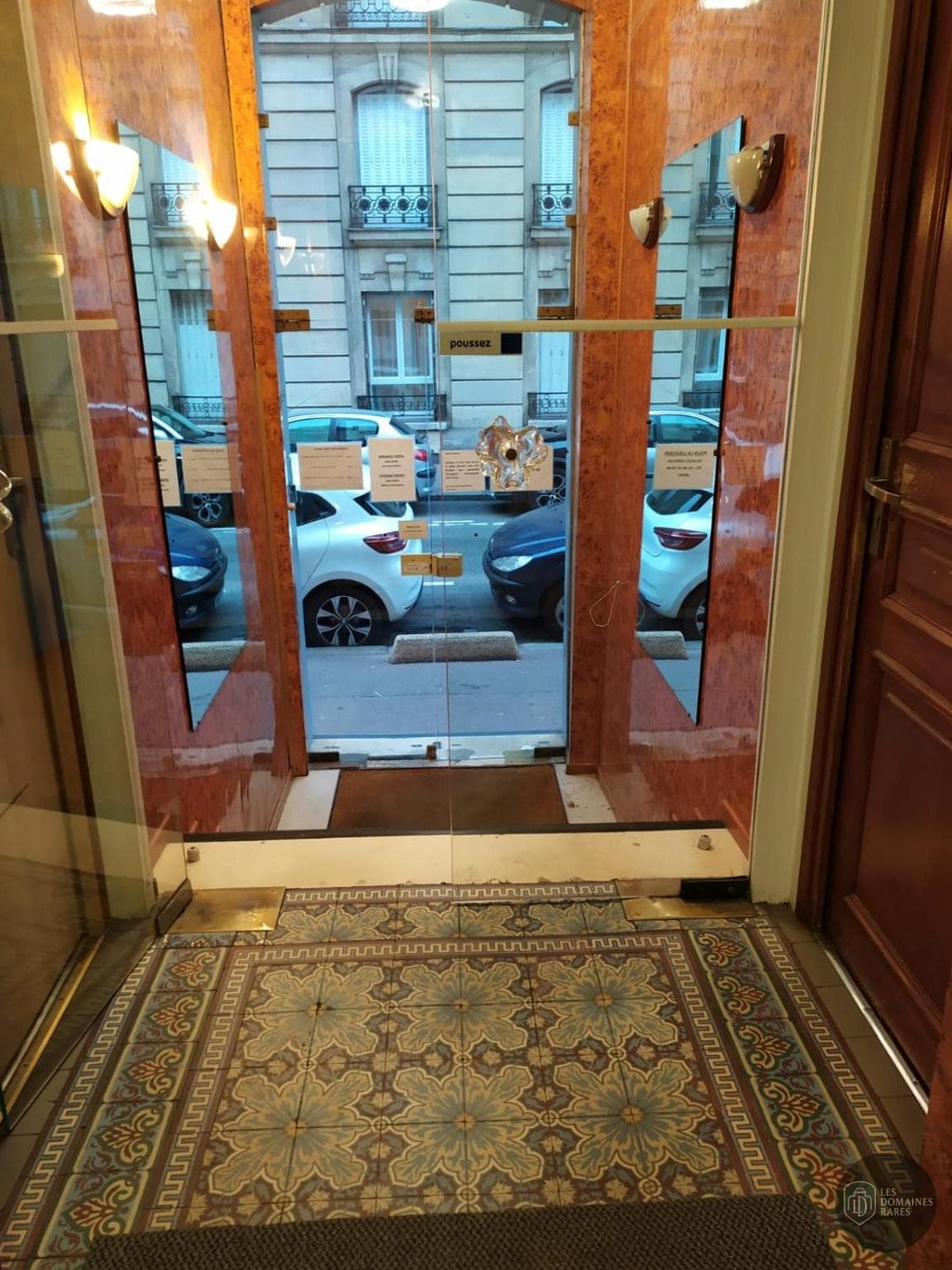 Communale Saint-Ouen — Extérieur