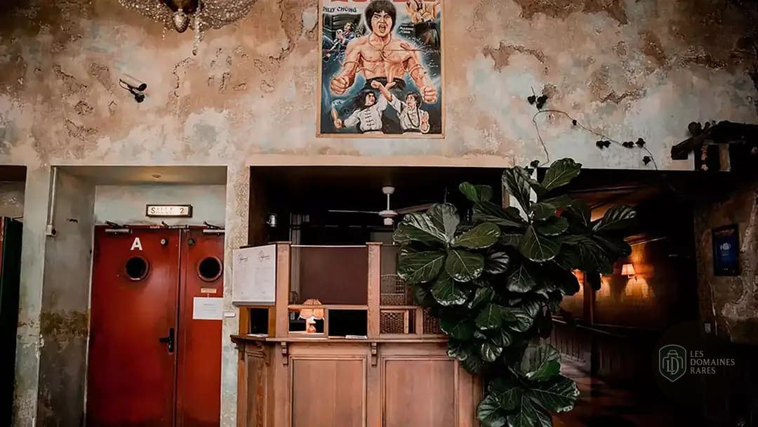 Espace intérieur du lieu Commune Image en Île-de-France