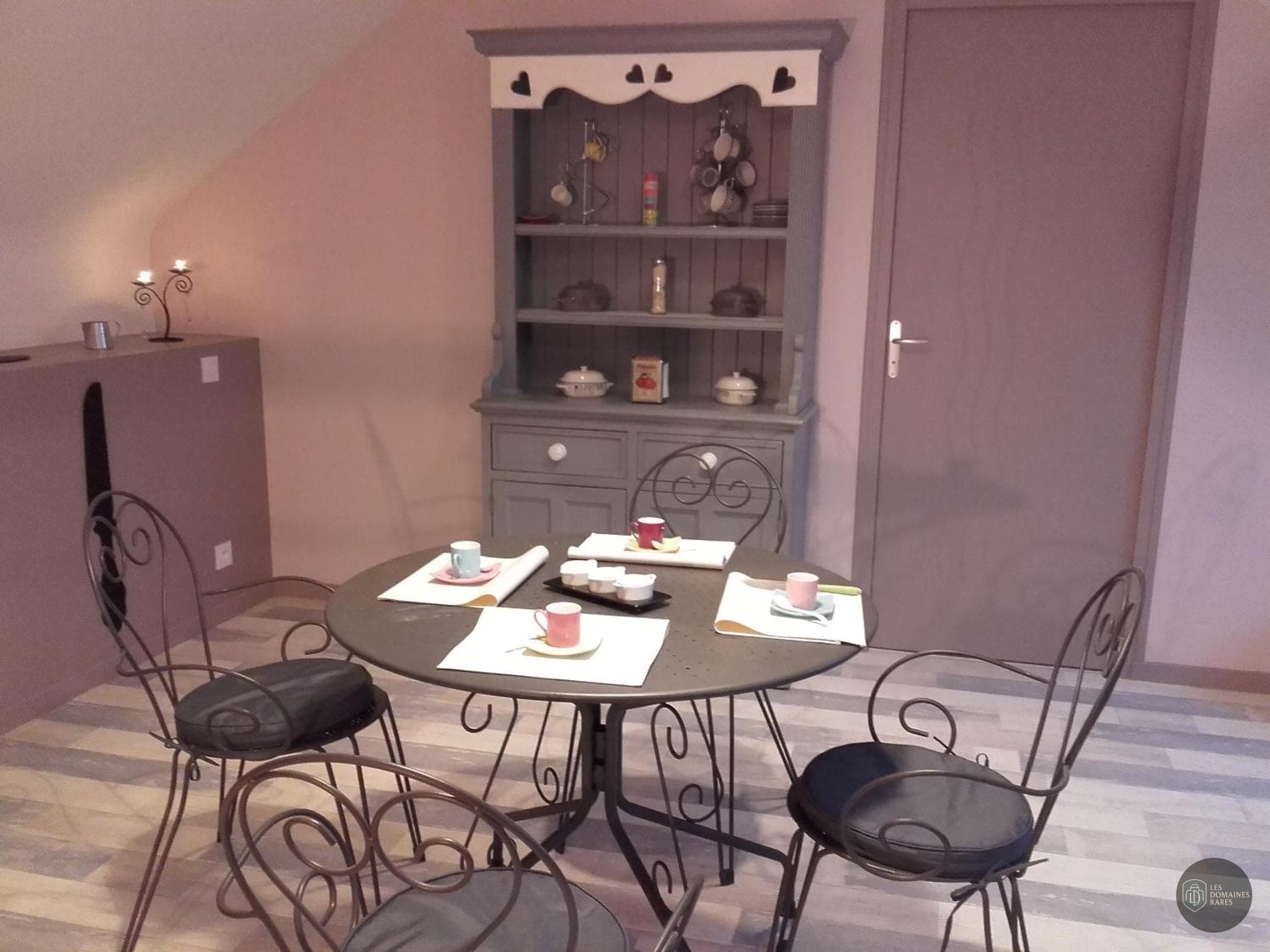 Compagnie JOCE — Restaurant