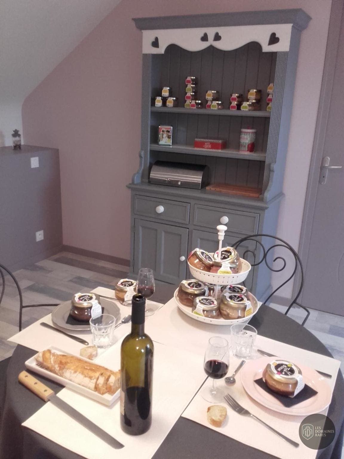 Compagnie JOCE — Restaurant