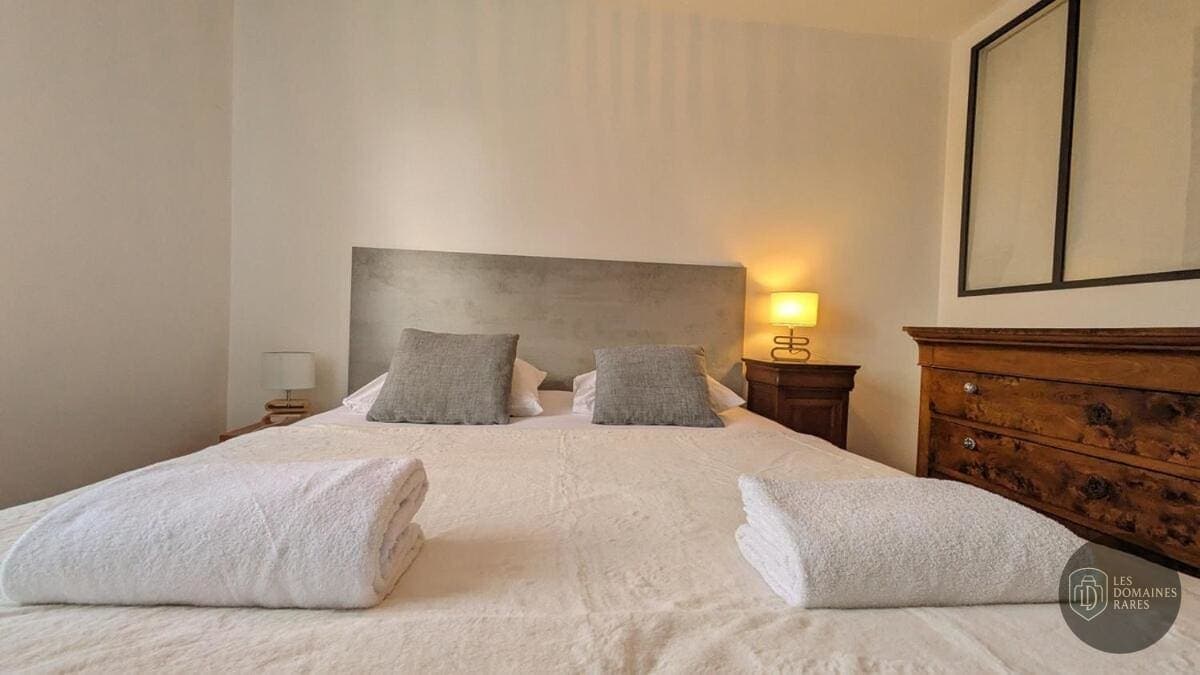 Complexe 828 — Chambres