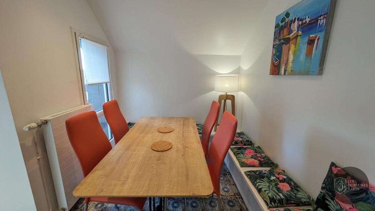 Complexe 828 — Intérieur
