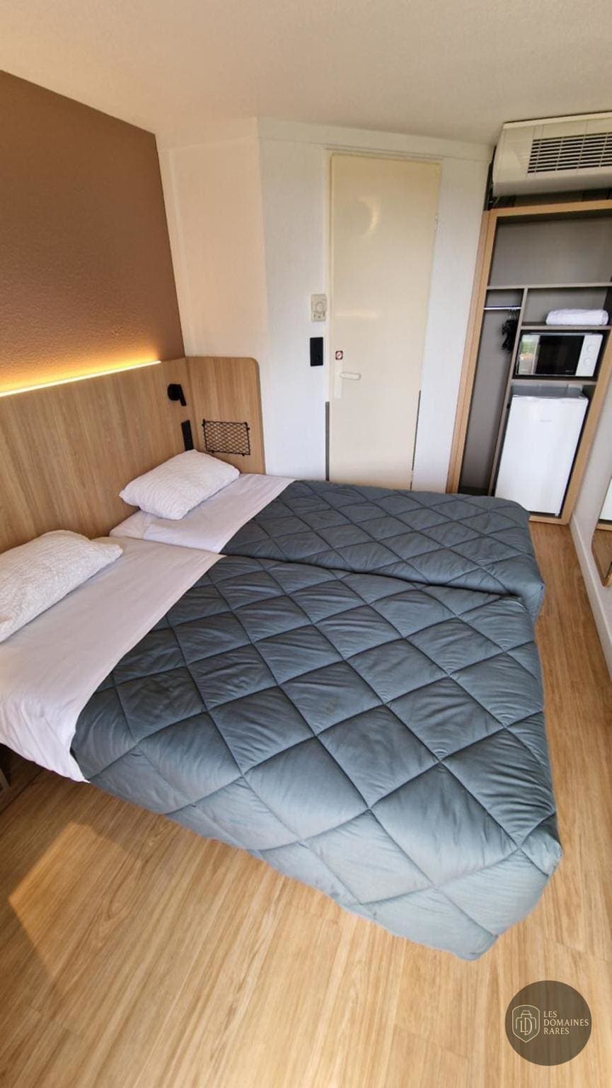 Complexe Saintes Vegas — Chambres