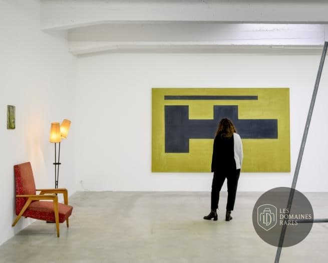 Espace intérieur du moulin Consortium Museum à Dijon en Bourgogne-Franche-Comté