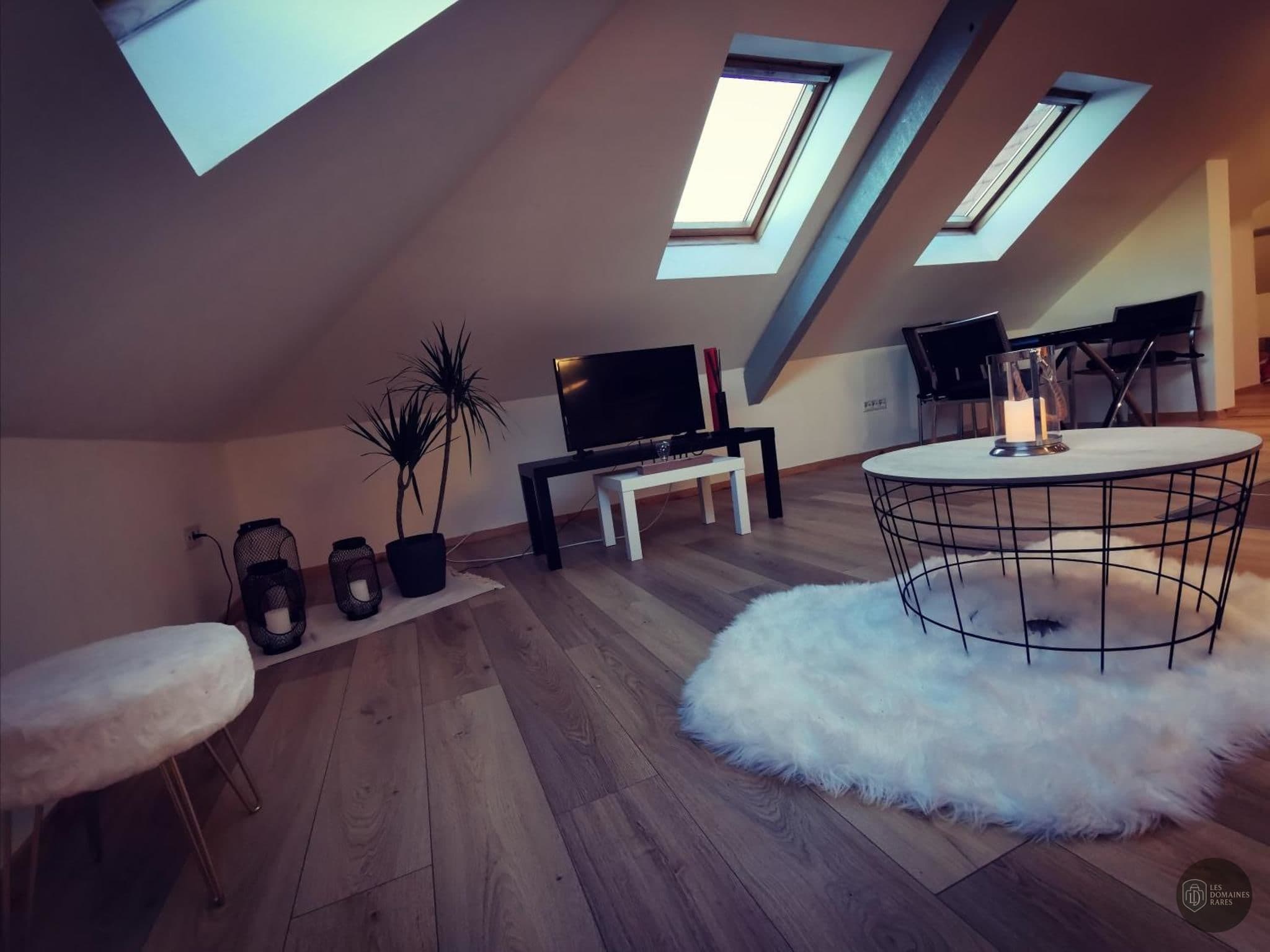 Espace intérieur du lieu Cosy Chic à Paris en Île-de-France