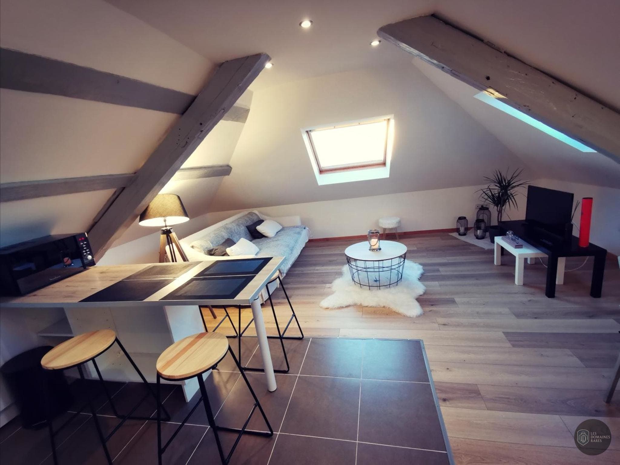 Espace intérieur du lieu Cosy Chic à Paris en Île-de-France
