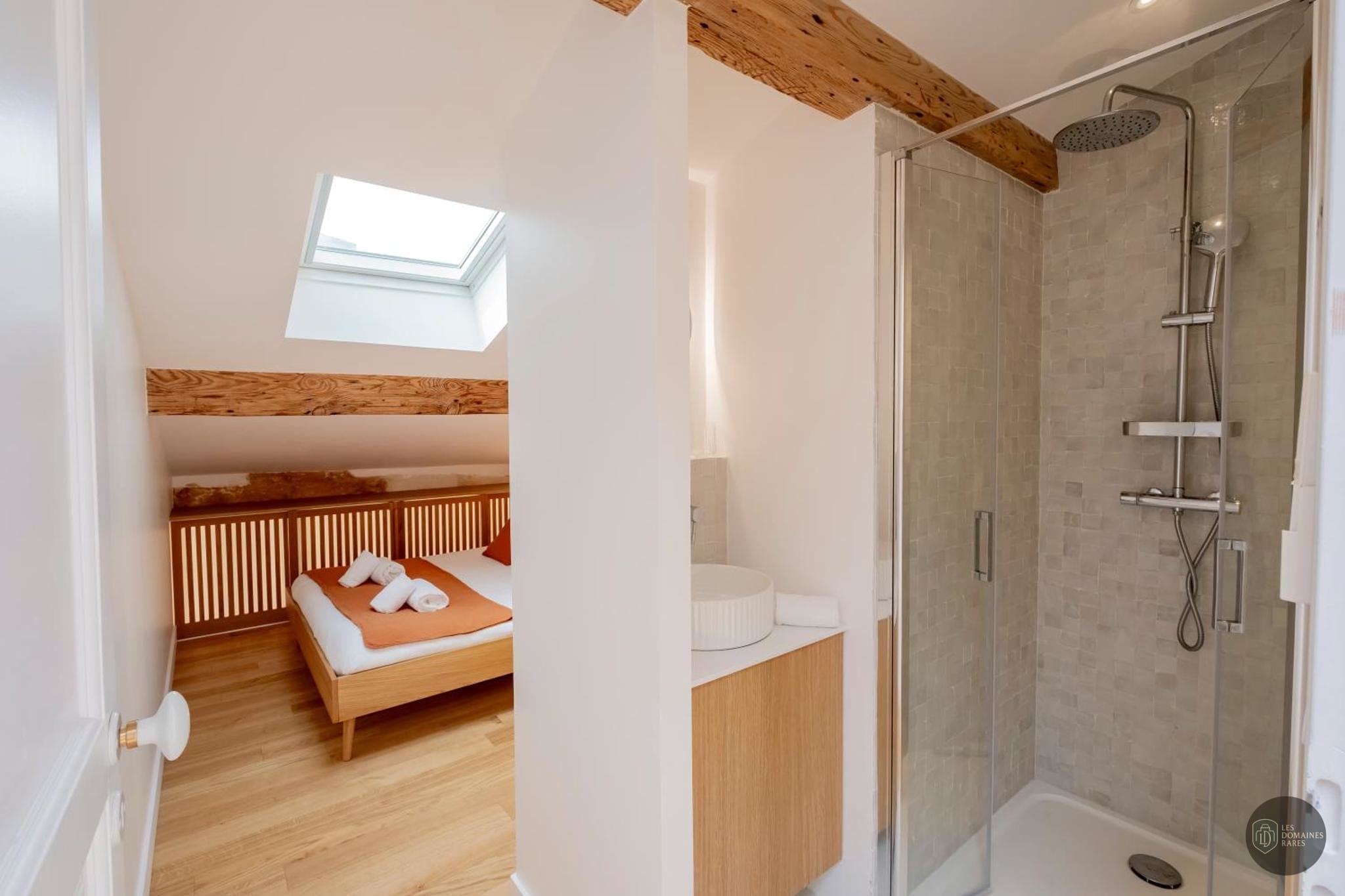 Chambre du domaine Cosy Workplace Chartrons à Bordeaux en Nouvelle-Aquitaine