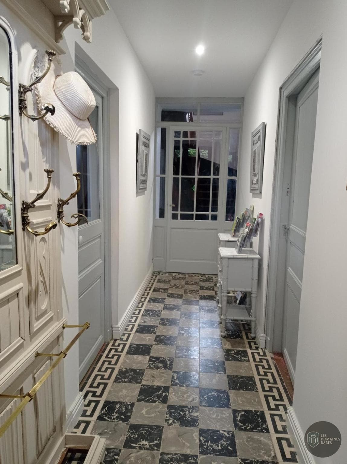 Vue extérieure du lieu Coulisses du Chef en Île-de-France