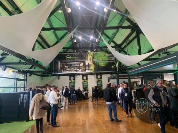 Salle de réunion 2 du lieu Cour de Honau à La en Grand Est