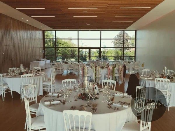 Salle de réunion 4 du lieu Cour de Honau à La en Grand Est