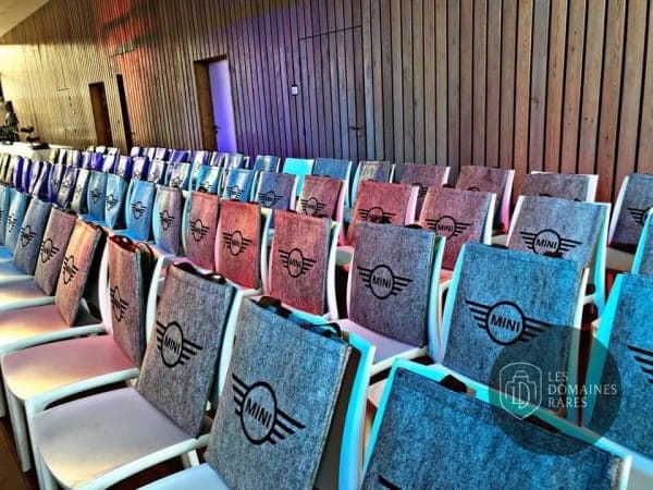 Salle de réunion 5 du lieu Cour de Honau à La en Grand Est