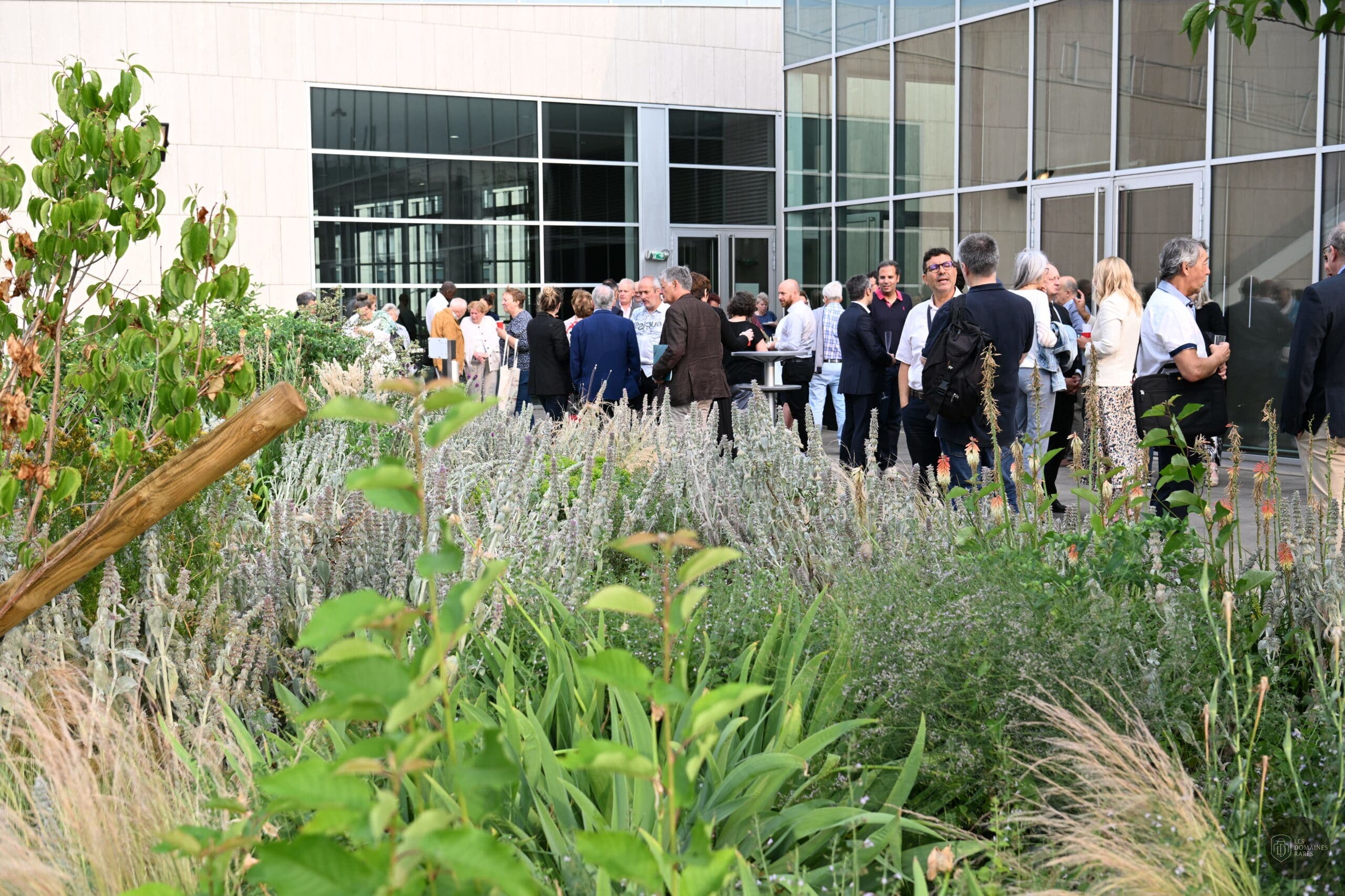 Vue extérieure du lieu CourbevoiEvent à Courbevoie en Île-de-France