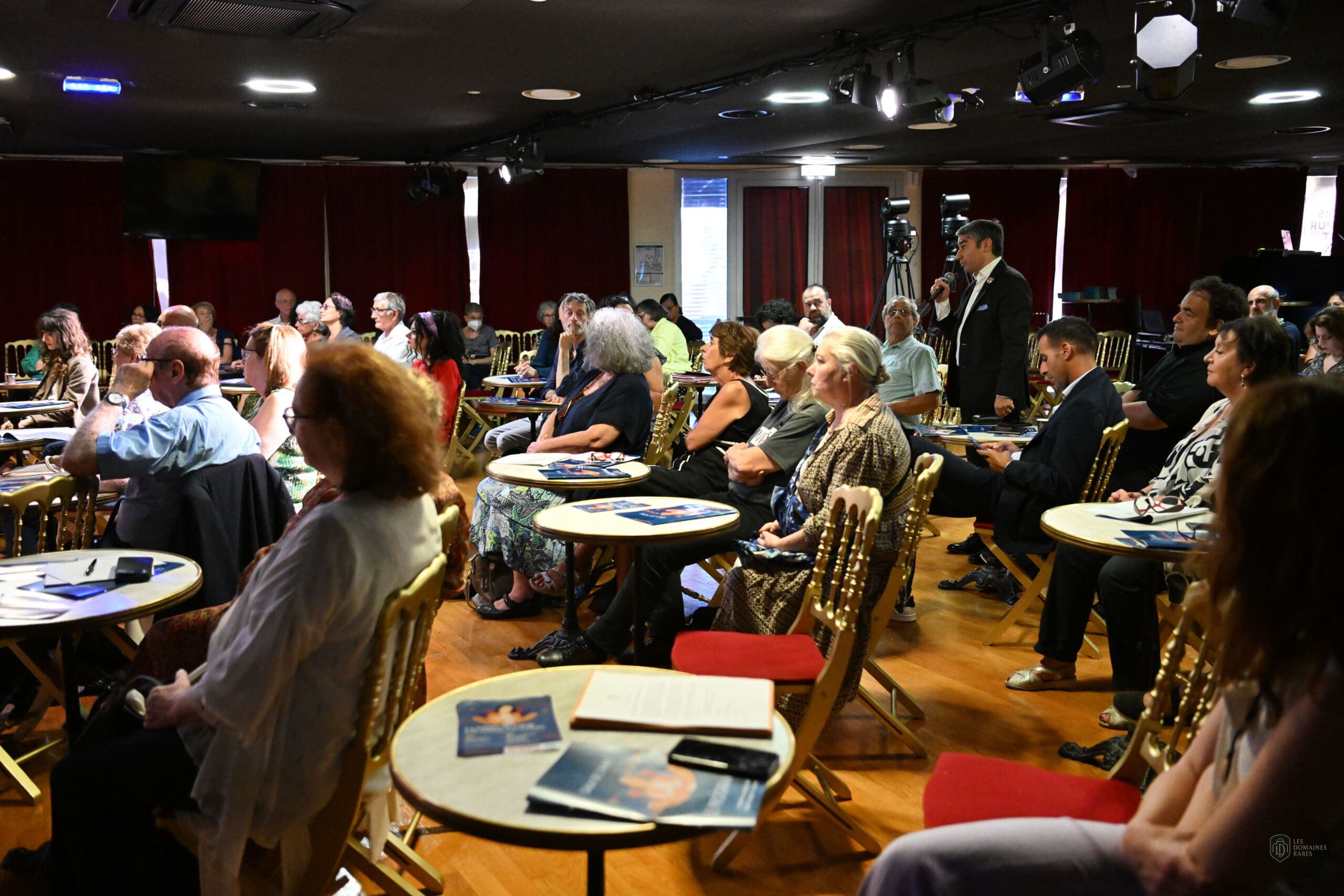 Salle de réunion 2 du lieu CourbevoiEvent à Courbevoie en Île-de-France