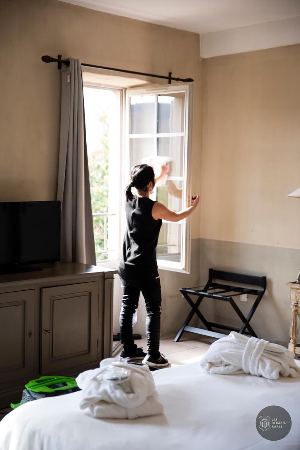 Chambre du lieu Couvent d'Hérépian à Hérépian en Occitanie