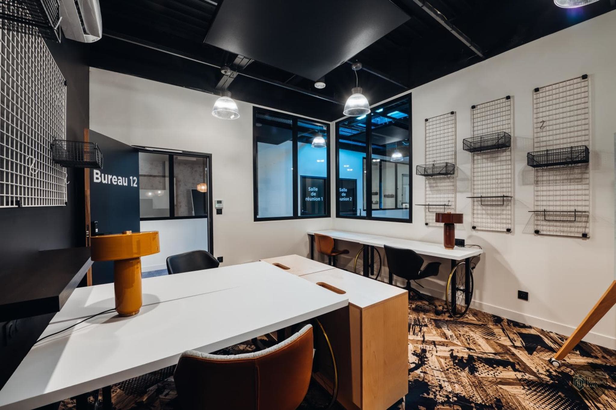 Espace intérieur de l'hôtel Cowool Avignon à Avignon en Provence-Alpes-Côte d'Azur