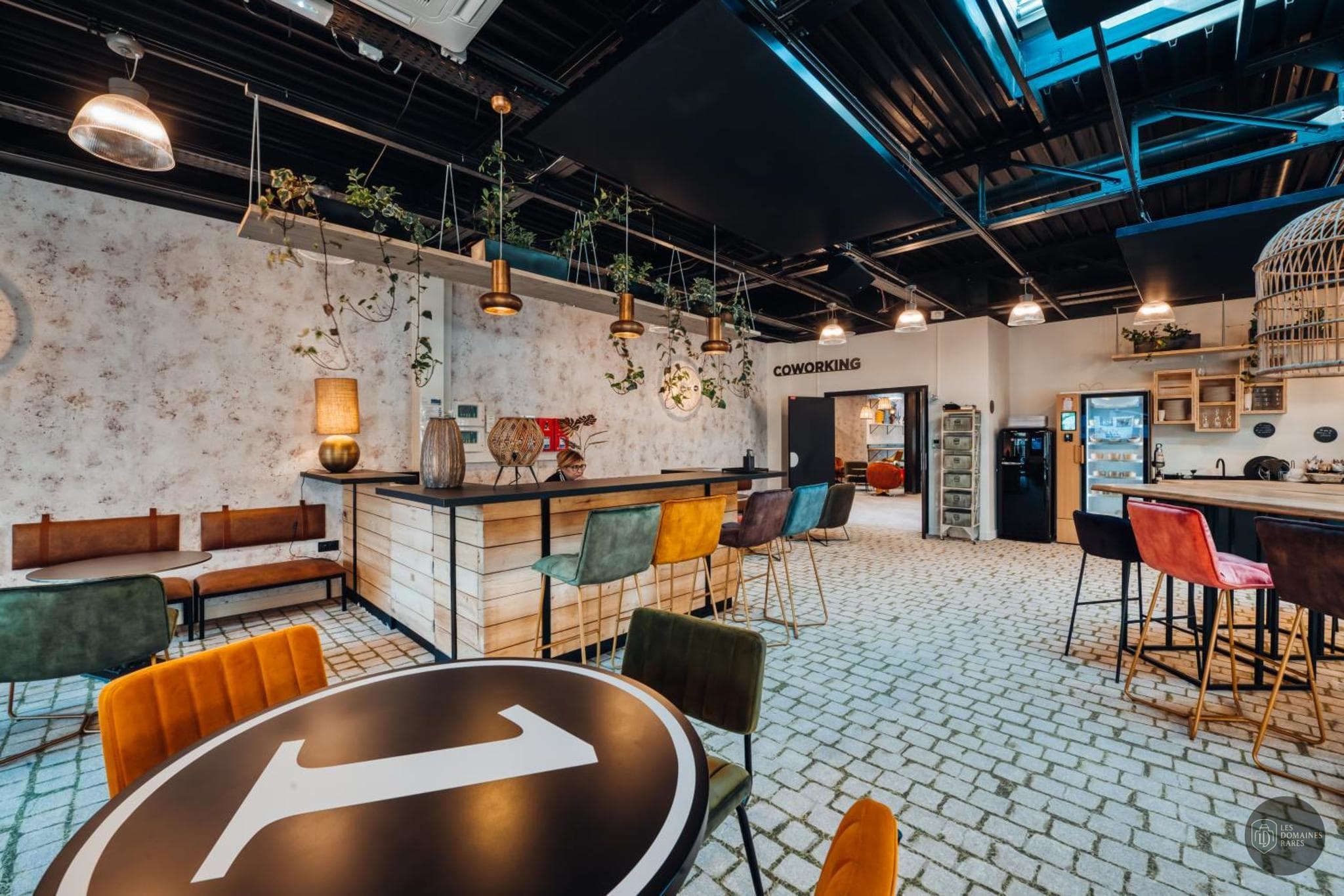 Restaurant de l'hôtel Cowool Avignon à Avignon en Provence-Alpes-Côte d'Azur