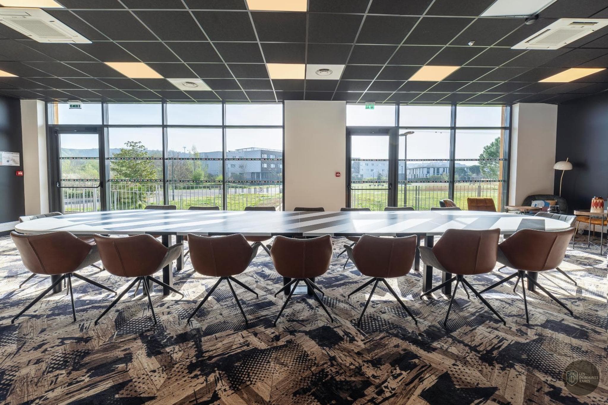 Salle de réunion 1 du lieu Cowool Toulouse à Toulouse en Occitanie