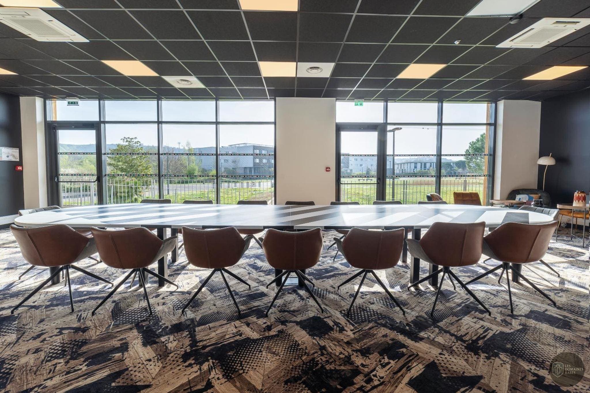 Salle de réunion 2 du lieu Cowool Toulouse à Toulouse en Occitanie