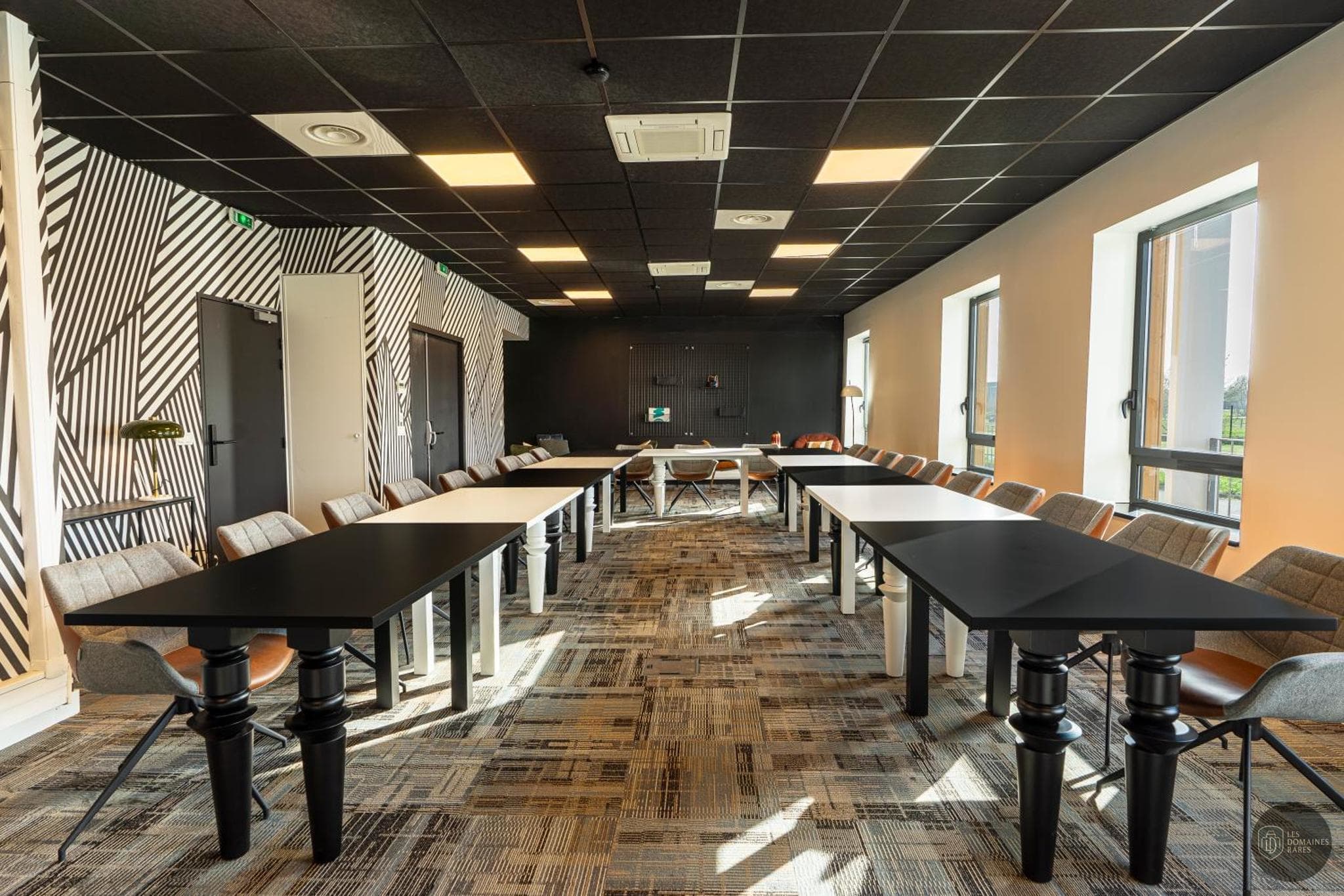 Salle de réunion 3 du lieu Cowool Toulouse à Toulouse en Occitanie