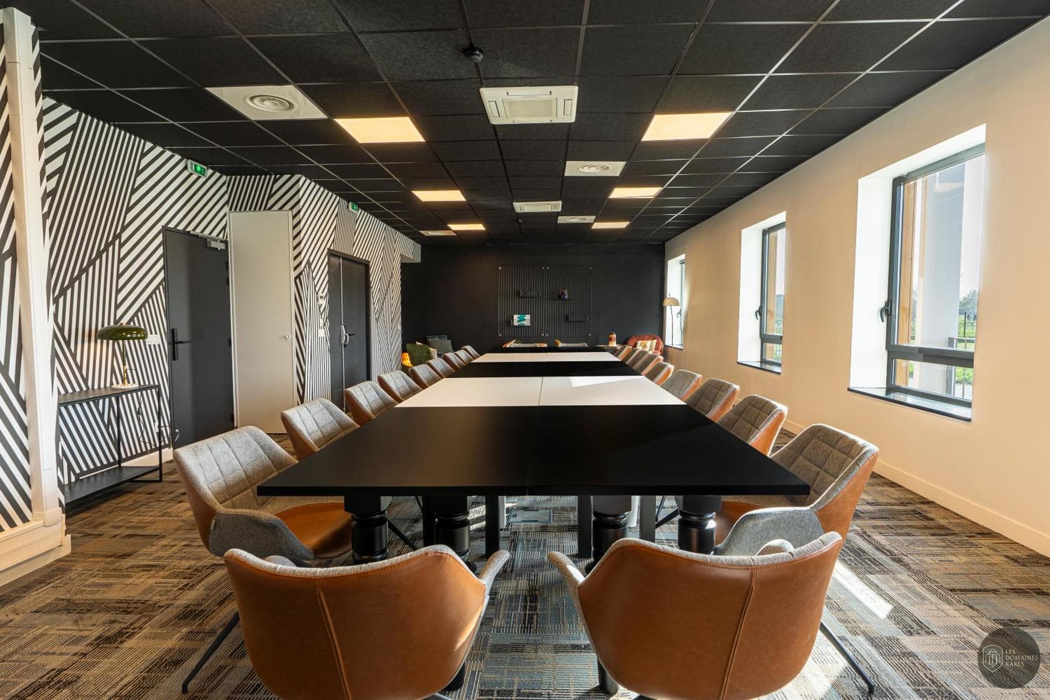 Salle de réunion 4 du lieu Cowool Toulouse à Toulouse en Occitanie