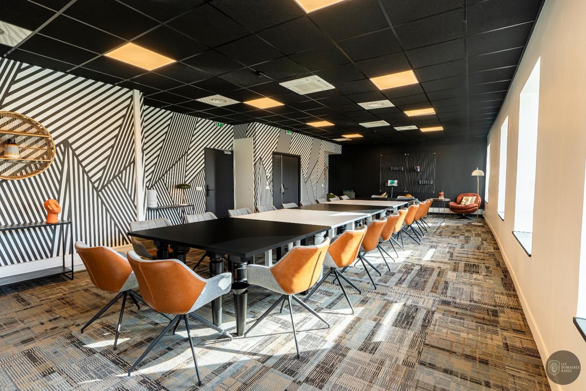Salle de réunion 5 du lieu Cowool Toulouse à Toulouse en Occitanie