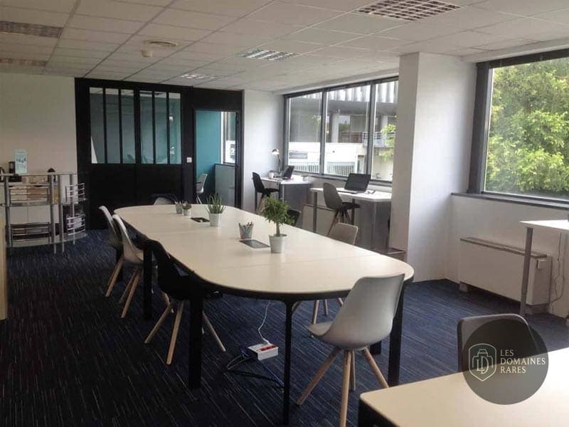 Salle de réunion 7 du lieu Cowork ETC à Saintes en Nouvelle-Aquitaine