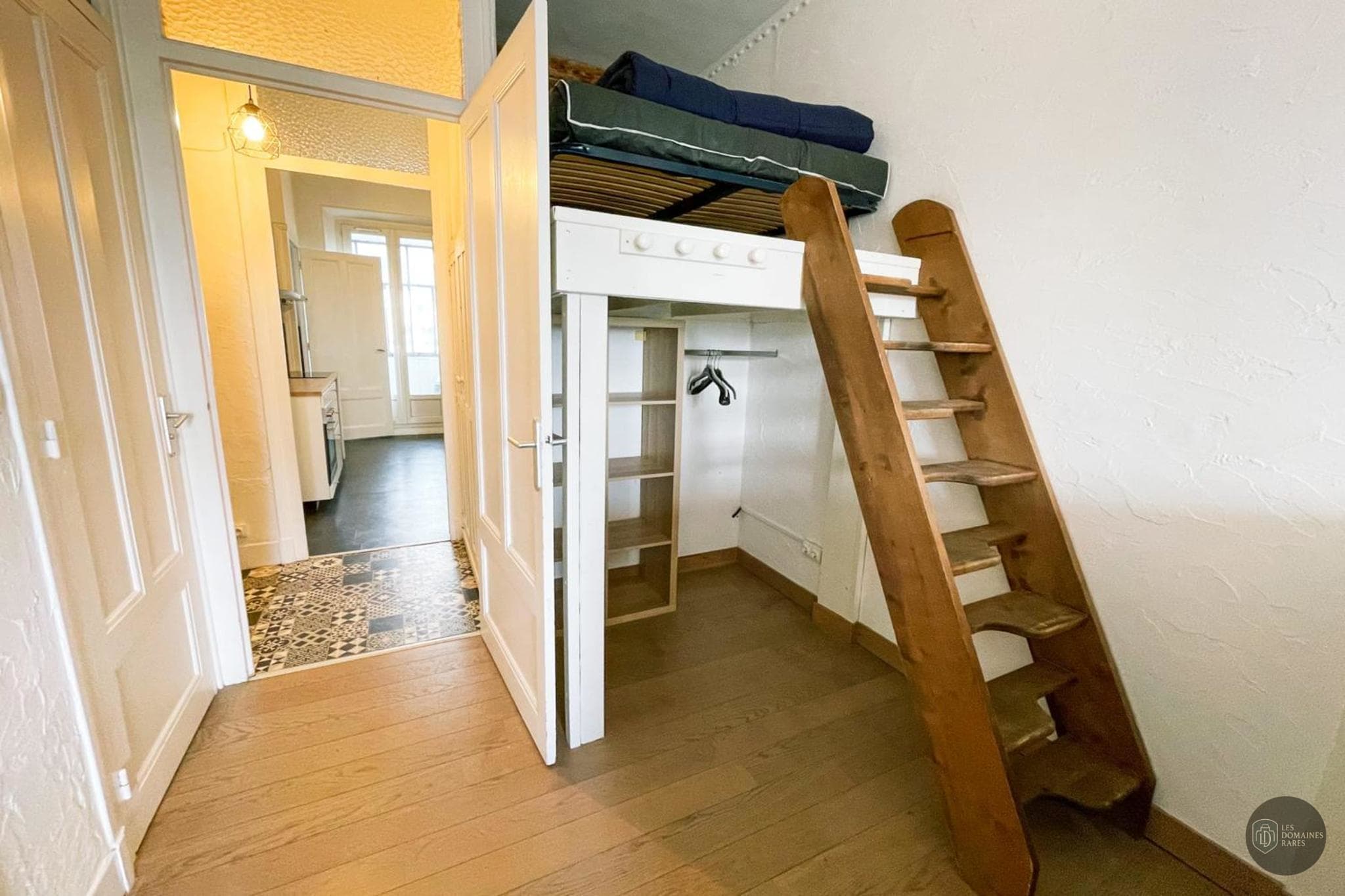 Chambre de l'espace de coworking Cowork in Grenoble à Grenoble en Auvergne-Rhône-Alpes - séminaire isère