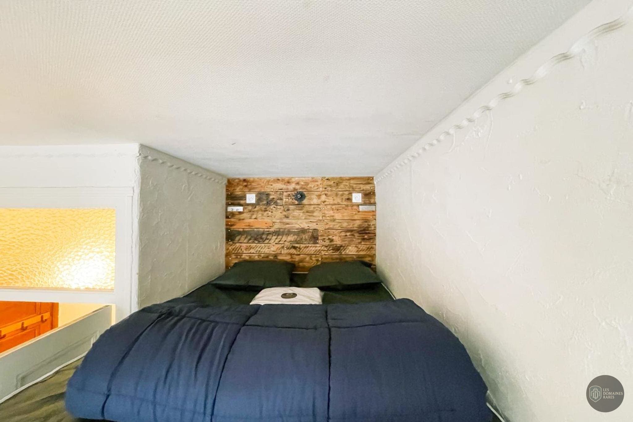 Chambre de l'espace de coworking Cowork in Grenoble à Grenoble en Auvergne-Rhône-Alpes