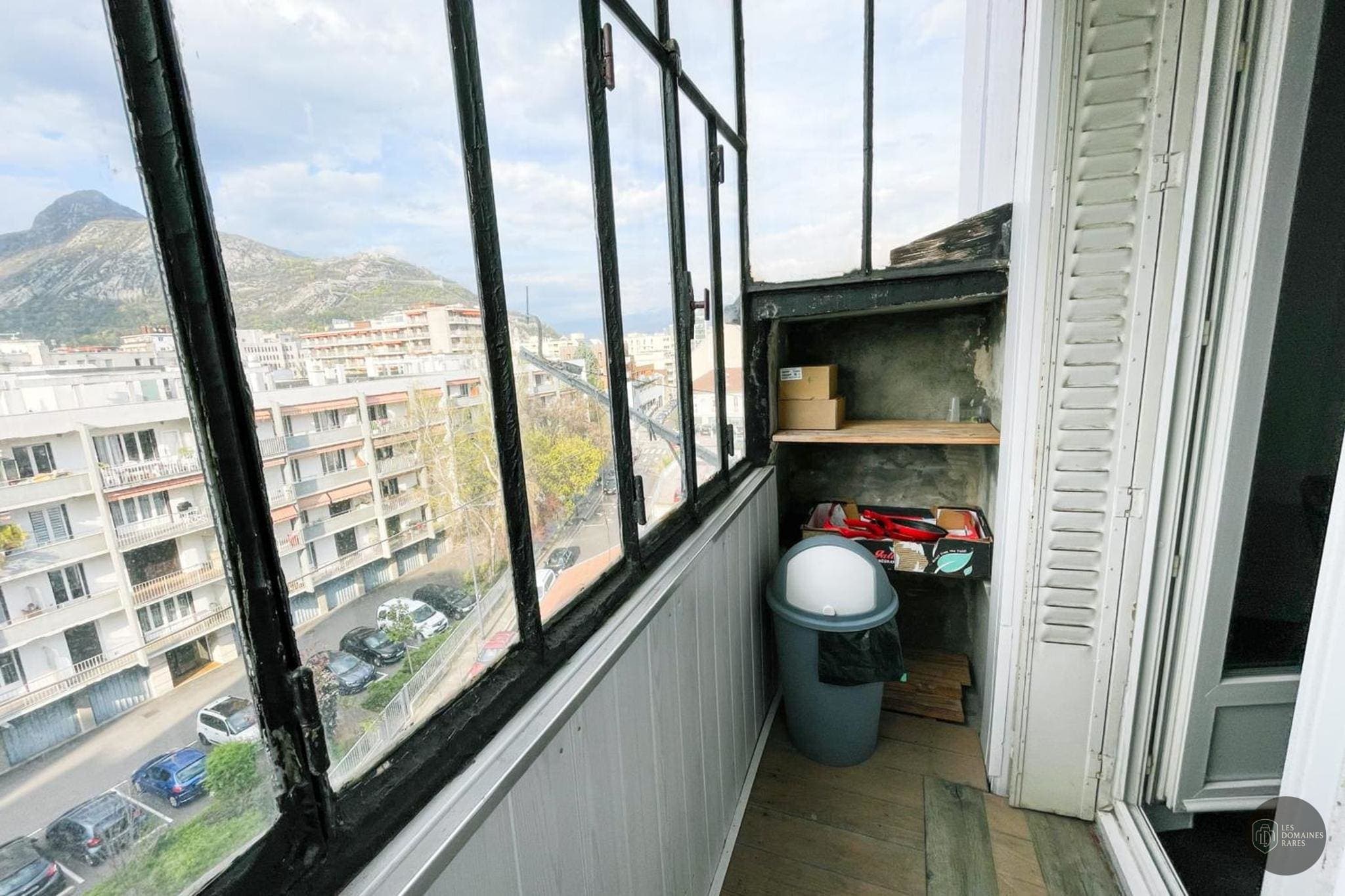Vue extérieure de l'espace de coworking Cowork in Grenoble à Grenoble en Auvergne-Rhône-Alpes