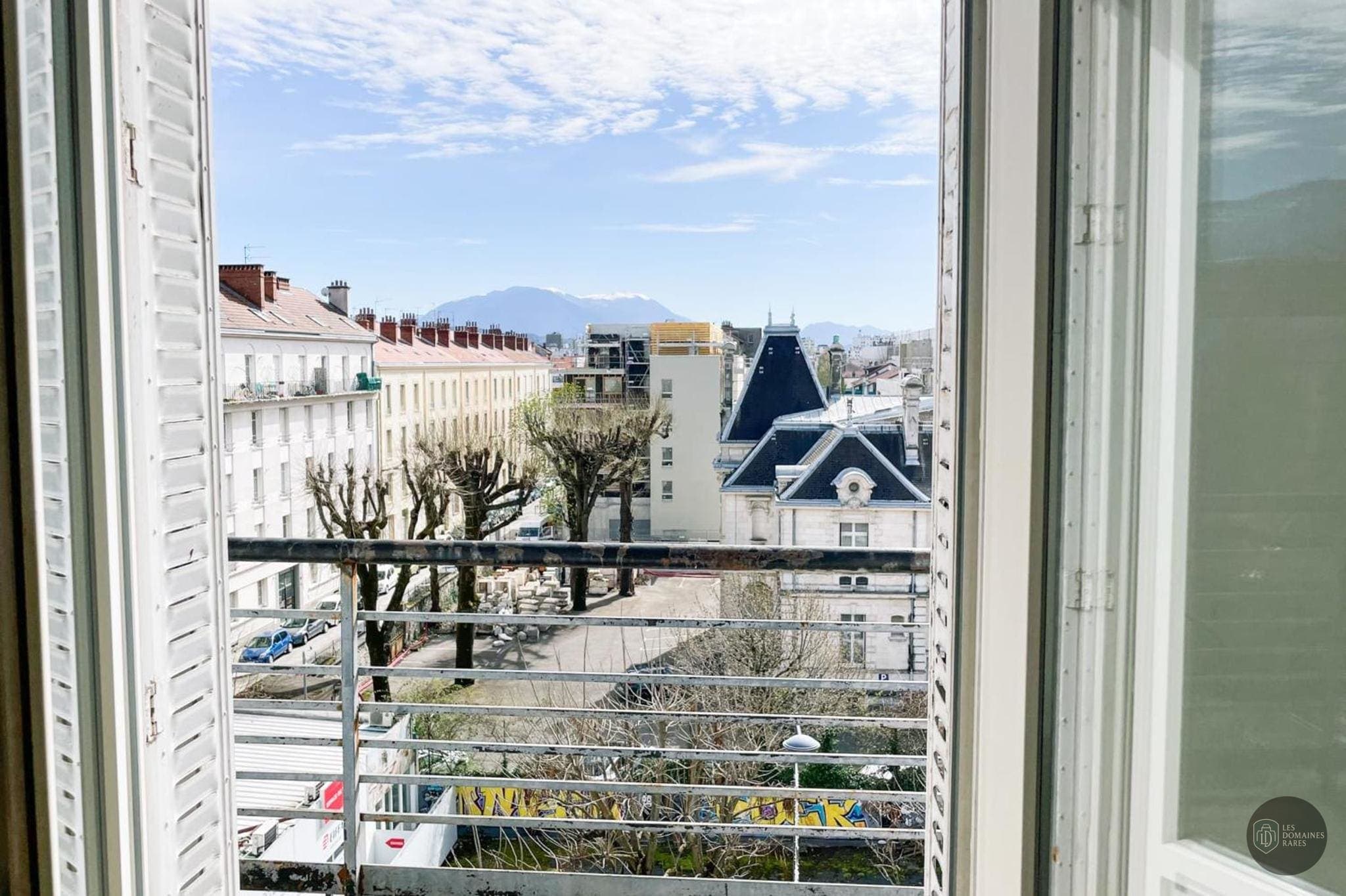 Vue extérieure de l'espace de coworking Cowork in Grenoble à Grenoble en Auvergne-Rhône-Alpes