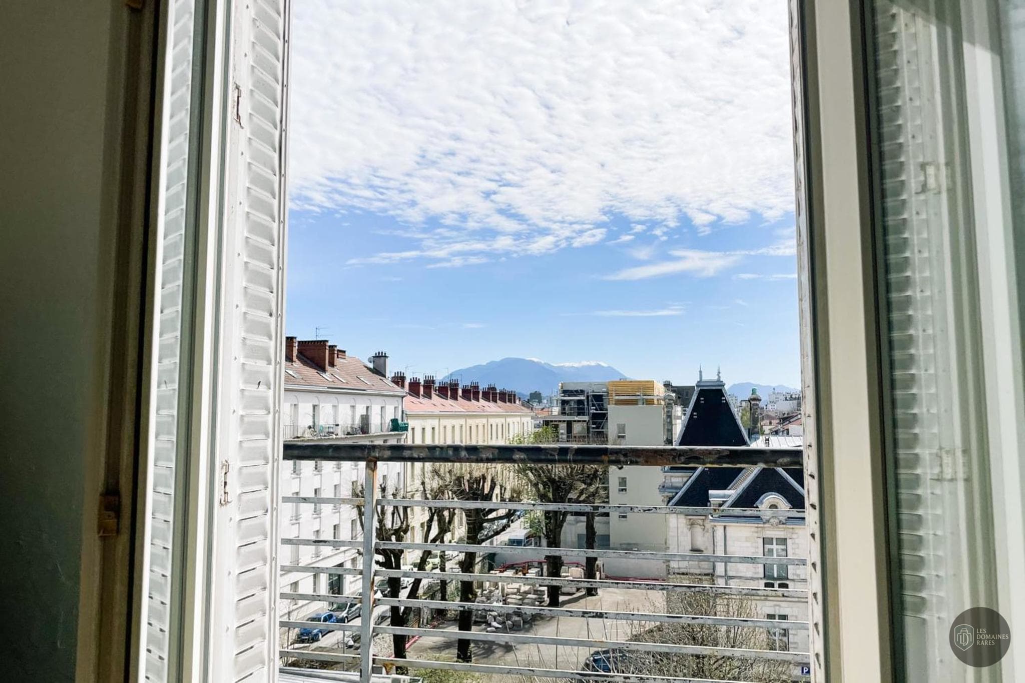 Vue extérieure de l'espace de coworking Cowork in Grenoble à Grenoble en Auvergne-Rhône-Alpes