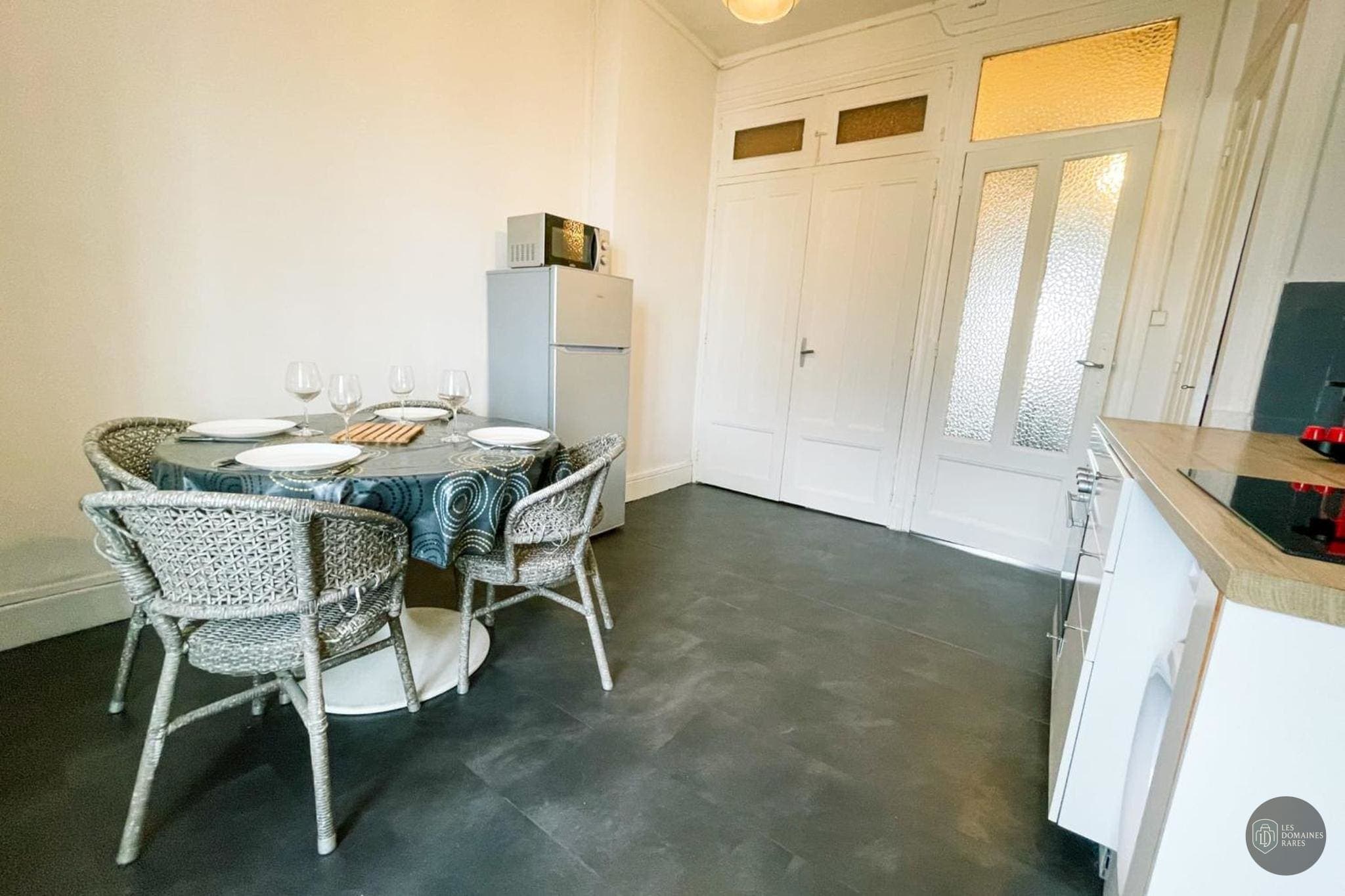 Restaurant de l'espace de coworking Cowork in Grenoble à Grenoble en Auvergne-Rhône-Alpes