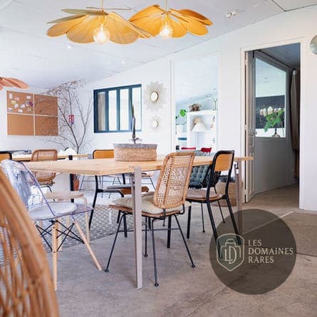Salle de réunion 1 de l'espace de coworking / concept store Cozyn à Pau en Nouvelle-Aquitaine