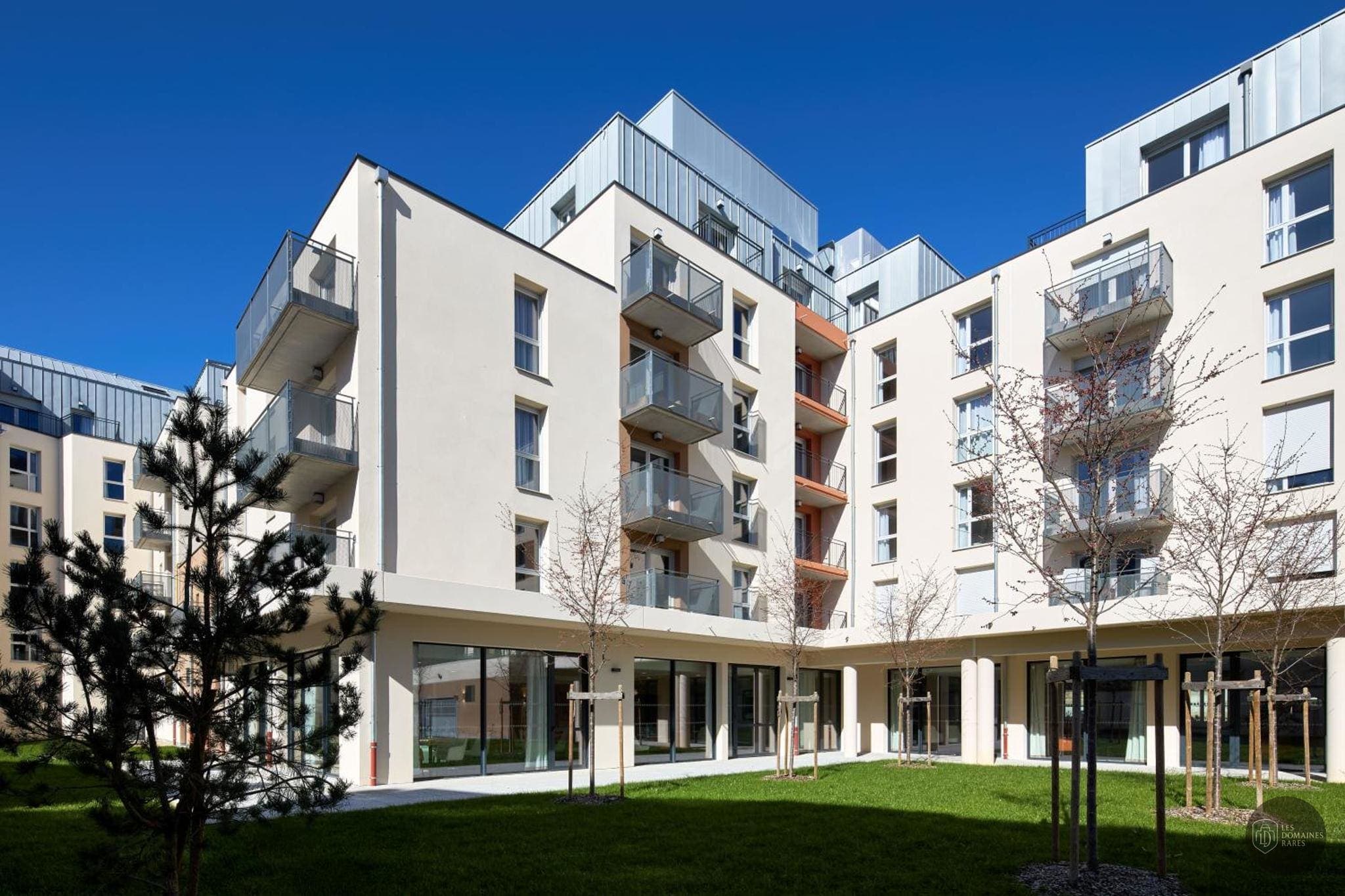 Vue extérieure du lieu Cube TV Nancy à Nancy en Grand Est