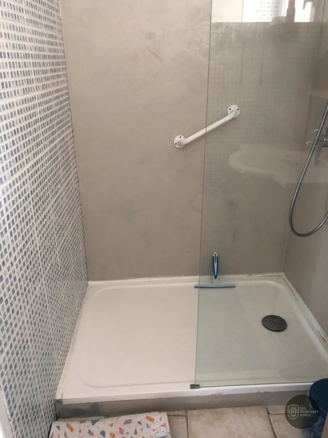 Salle de bain du domaine Défi Nature à Frossay en Pays de la Loire