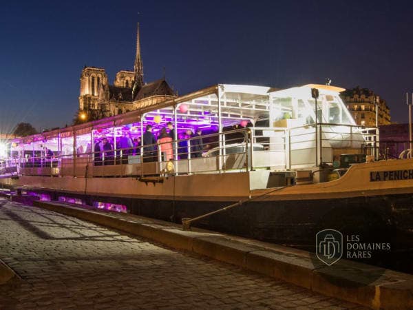 Vue extérieure du lieu DAYOFF L'Imprimerie à Paris en Île-de-France