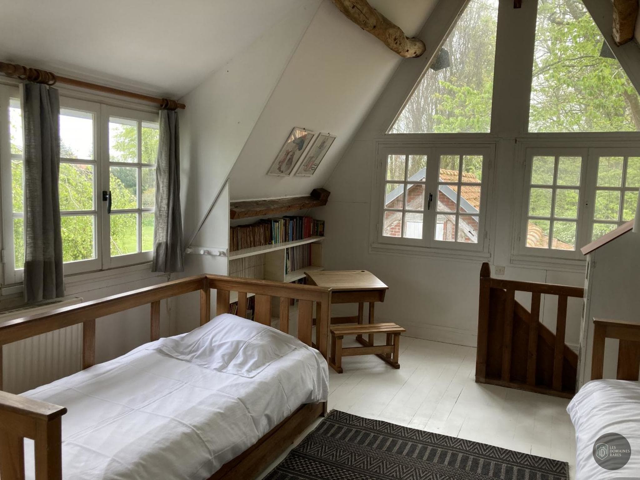 Damier Normand — Chambres