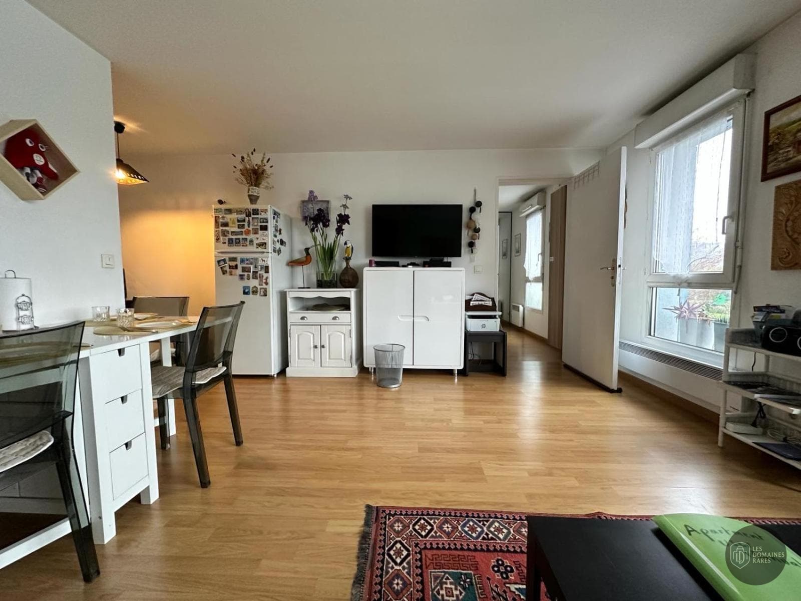 Espace intérieur de l'espace de coworking Daniel's Club en Occitanie