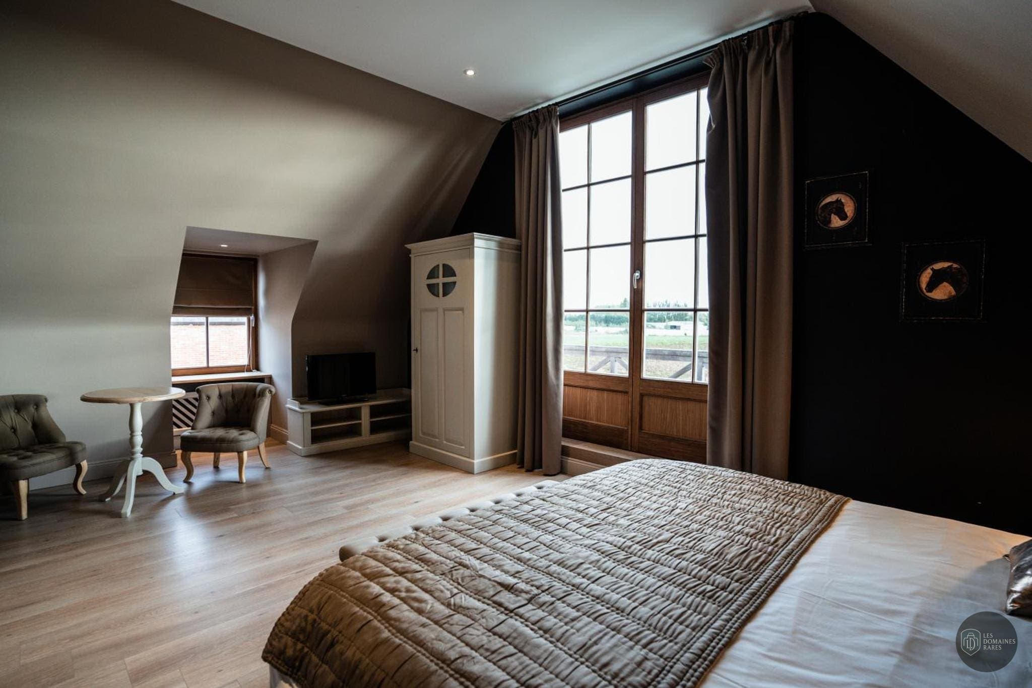 Chambre du lieu Dartmoor Cottage à Merris en Hauts-de-France