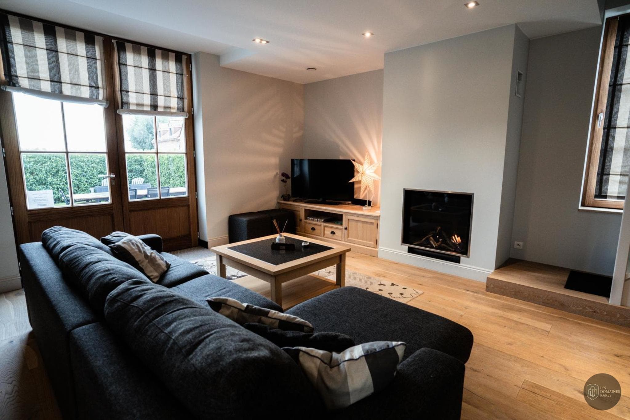 Espace intérieur du lieu Dartmoor Cottage à Merris en Hauts-de-France