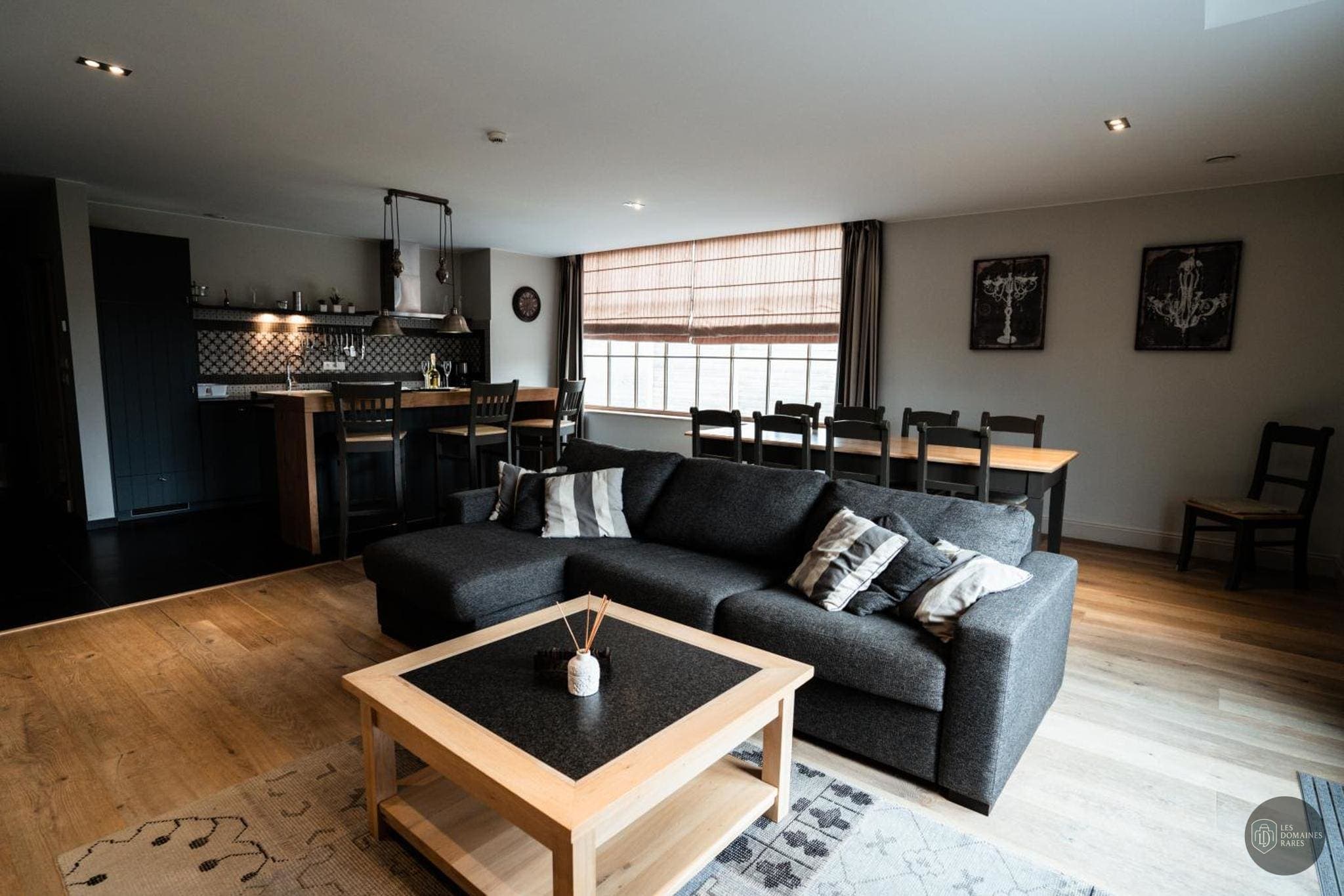 Espace intérieur du lieu Dartmoor Cottage à Merris en Hauts-de-France