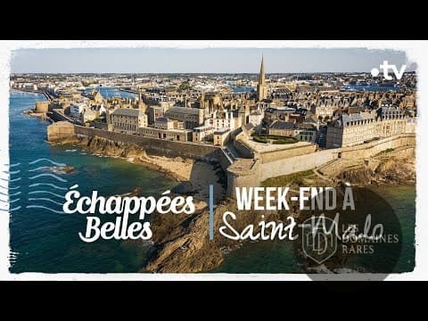 Vue extérieure du lieu Demeure de Corsaire en Bretagne