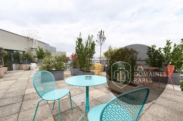 Vue extérieure du lieu Deskeo Champerret à Paris en Île-de-France