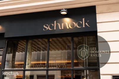 Vue extérieure du lieu Deskeo Champerret à Paris en Île-de-France